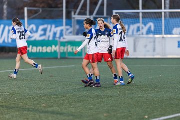Bild 446 - wBJ Hamburger SV - Holstein Kiel : Ergebnis: 8:0